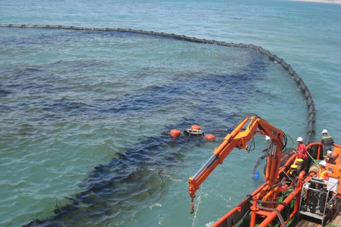 National plan to respond to oil spills approved