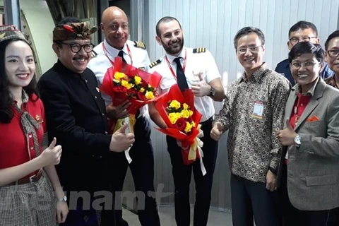 Budget carrier Vietjet launches direct Hanoi – Bali route