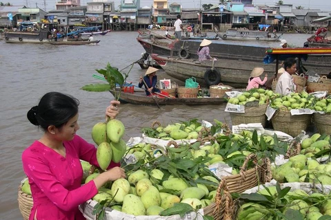 An Giang province promotes agro-fishery exports