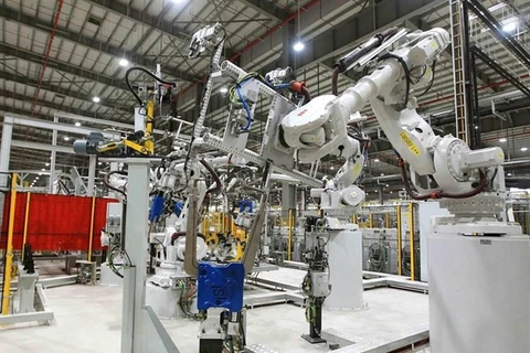 More companies invest in robot production as demand rises