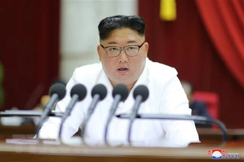 DPRK leader extends greetings to Vietnam on diplomatic ties