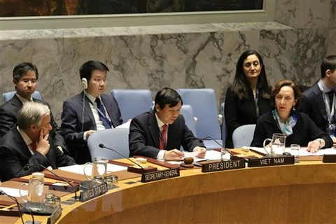 ASEAN-UN cooperation discussed at UNSC meeting 