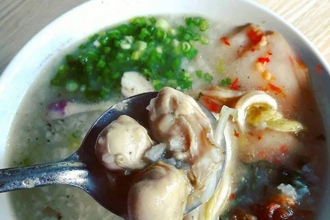  ‘Chao hau’, an unforgettable dish from Quang Binh