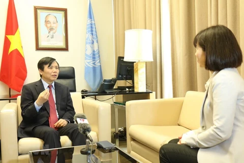 Vietnam achieves targets during UNSC presidency month: Ambassador 