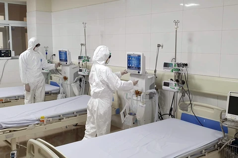 Quang Ninh opens special hospital for handling suspected nCoV cases