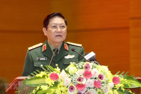 Vietnam enhances defence ties with Russia