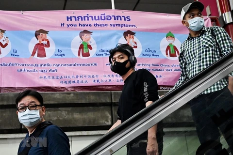 Thailand confirms six new nCoV infection cases 