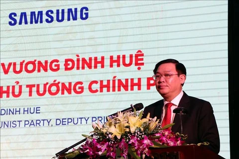 Vietnam keen to develop supporting industries: Deputy PM