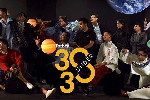 Forbes Vietnam announces “30 Under 30” list