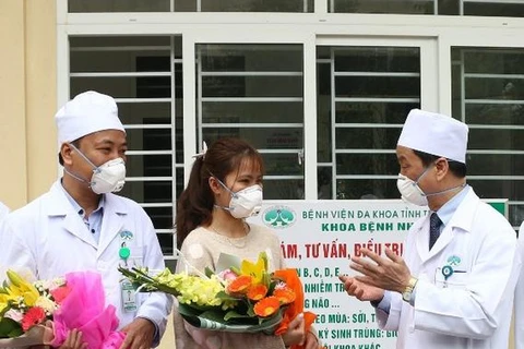 Vietnam confirms 10th case of coronavirus infection