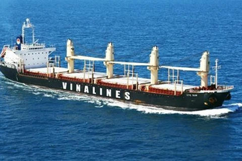 Vinalines eyes to join Global Shipping Alliances