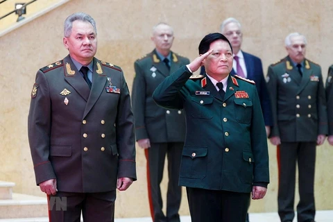 Defence cooperation – pillar of Vietnam-Russia relations 