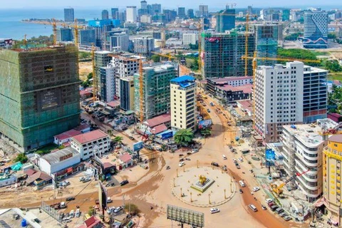 Cambodia aims to turn Sihanoukville into “second Shenzhen city”