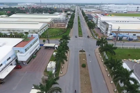 Hai Phong city to set up new industrial zones