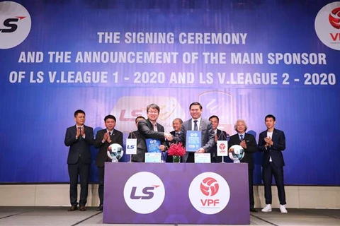 LS Holdings becomes new sponsor of pro football leagues