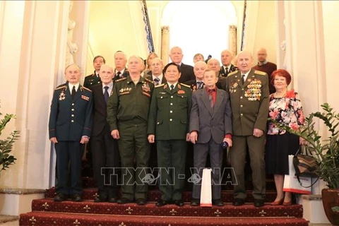 Vietnam remembers assistance of Russian war veterans: Minister