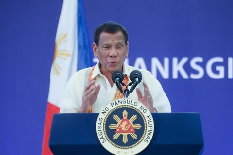 Philippines notifies US to end Visiting Forces Agreement 