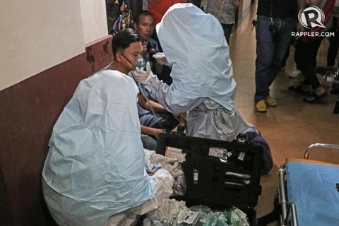 First nCoV patient in Philippines discharged from hospital
