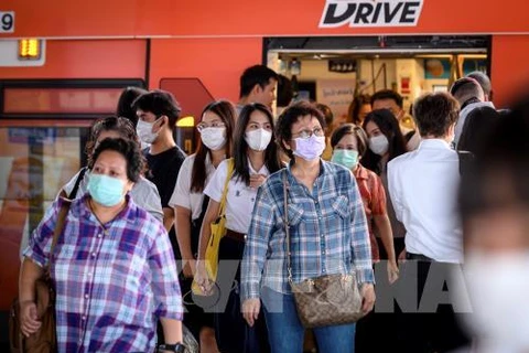 Deliveries from China to Thailand delayed due to coronavirus outbreak