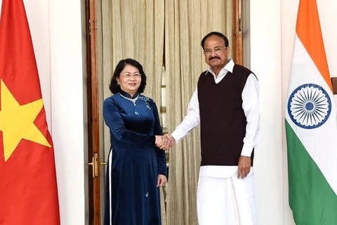 Vietnam, India treasure bilateral traditional relationship