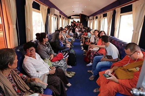 Cambodia-Thailand railway expected to start operation in March