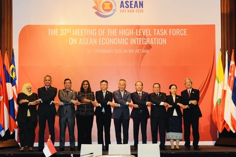 Meeting suggests cooperation activities for ASEAN’s economic integration