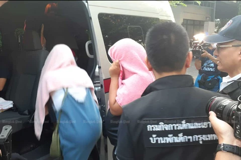 Thai police smash transnational surrogacy ring