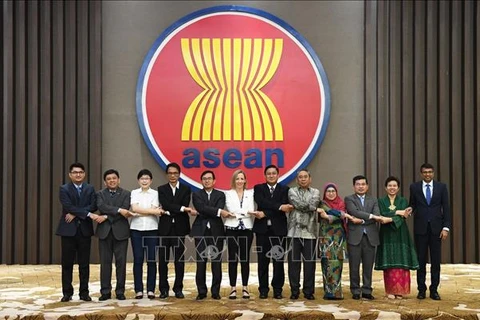 ASEAN-US Joint Cooperation Committee convenes 11th meeting 