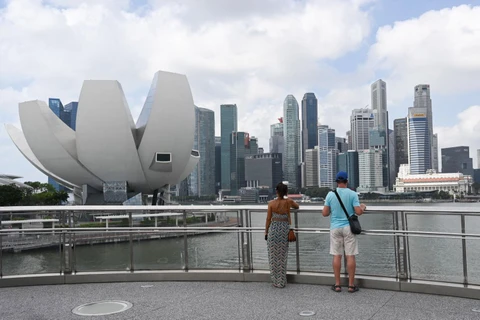 Singapore worries about looming recession due to COVID-19