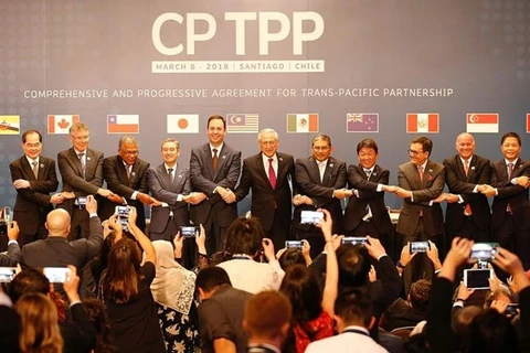 Thailand mulls over CPTPP participation