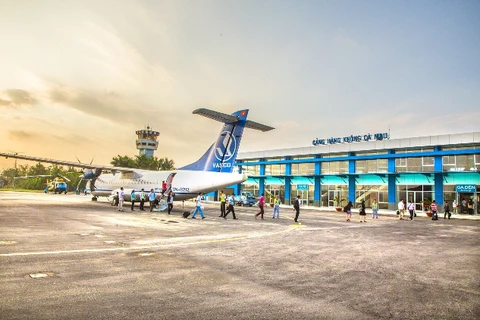 Ca Mau airport planned to serve 1 million passengers per year