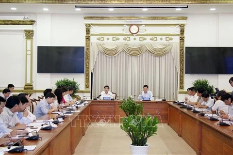 HCM City scales up smart city development project to all districts