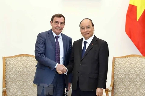 PM lauds Vietnam-Russia anti-corruption cooperation 