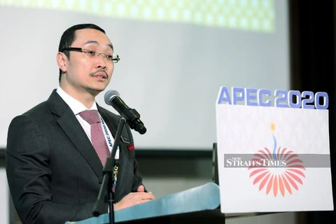 APEC-Post 2020 Vision should ensure Bogor Goals: Malaysian official