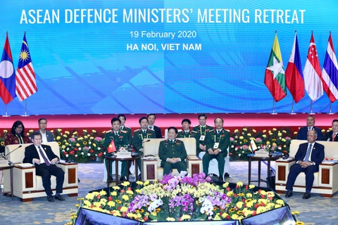 Joint statement shows ASEAN’s responsiveness to non-traditional security challenges