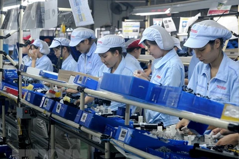 17 more FDI projects licensed in Bac Ninh industrial zones