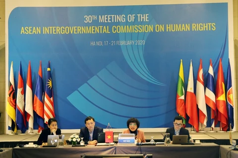 Vietnam chairs AICHR’s 30th meeting in Hanoi 