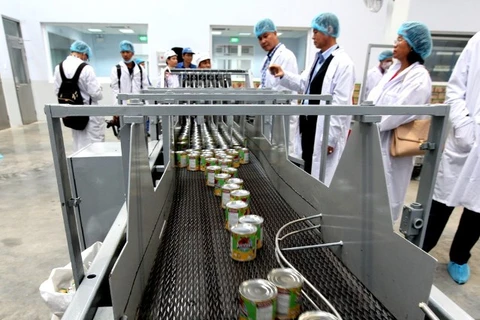Another dairy firm eligible for export to China 