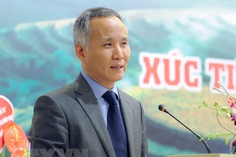 Vietnam, RoK discuss ways to reach 100 billion USD in bilateral trade