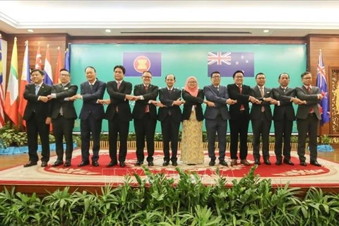 27th ASEAN – New Zealand Dialogue takes place in Cambodia
