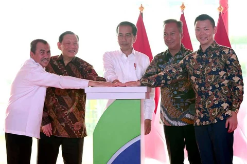 Indonesia inaugurates largest viscose rayon production facility