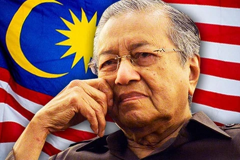 Malaysian PM submits resignation to King 