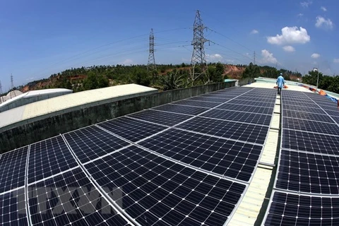 Programme helps promote solar power use in Vietnam