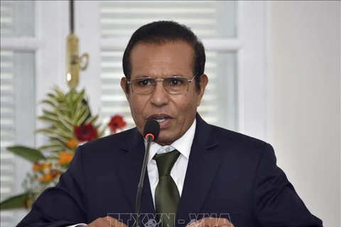 Timor-Leste Prime Minister resigns