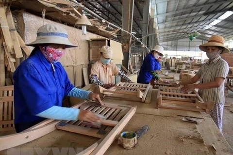 Vietnam’s wood exports to EU likely to reach 1 billion USD thanks to EVFTA