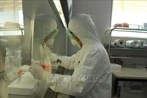 Vietnam now has 6 units to test SARS-CoV-2