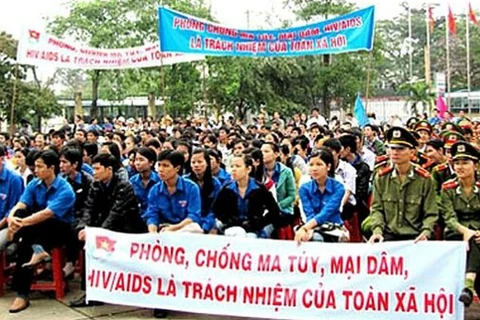 Vietnam should not become drug transit route: PM