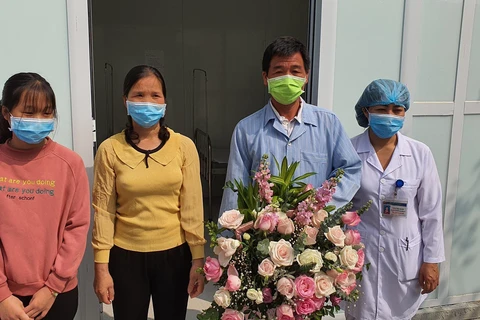 Last COVID-19 patient in Vietnam allowed to leave hospital