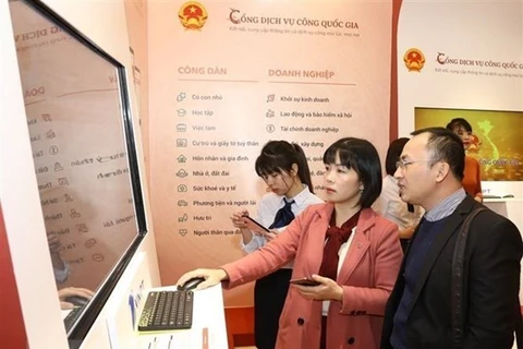 Vietnam-Japan workshop on building e-Government 