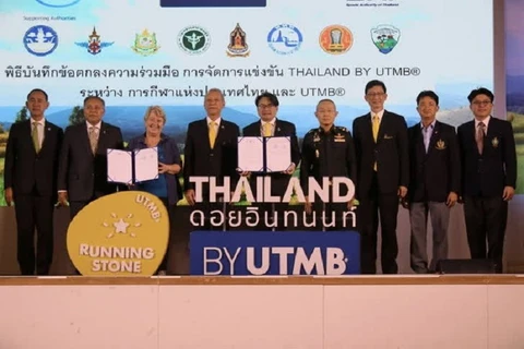 Thailand paves way to becoming top trail running destination